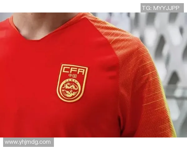 国家队新球衣正式发布，设计灵感源自传统文化